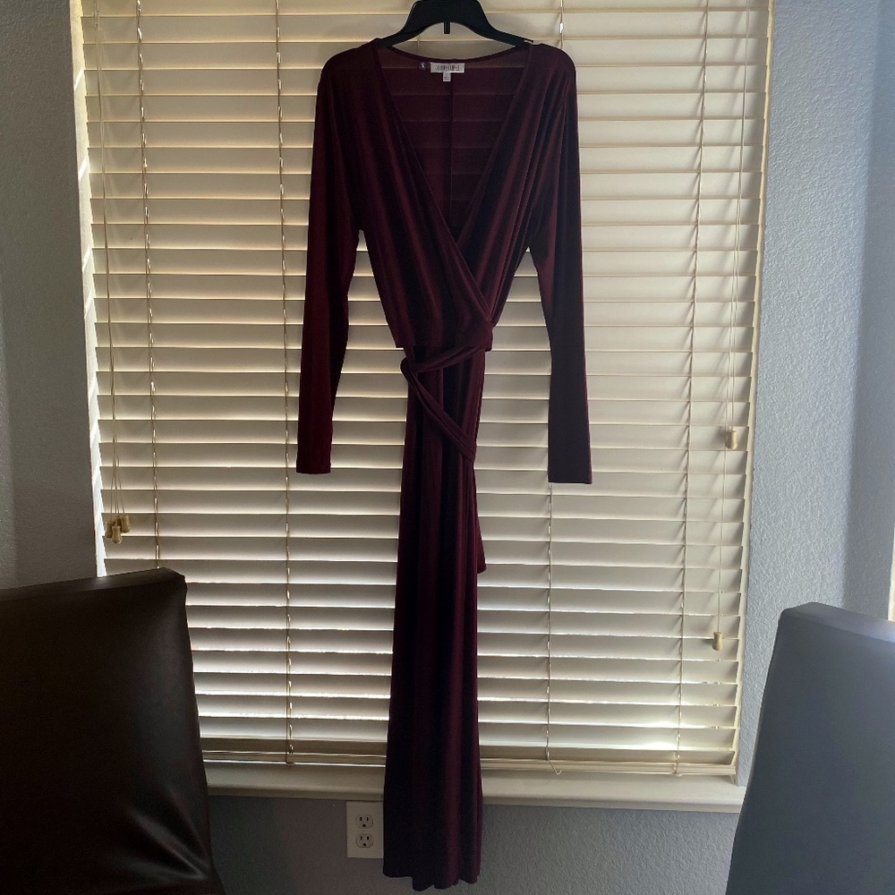 Wrap Dress
